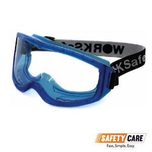 Worksafe Stinger E3031 Safety Goggles - Obbo.SG