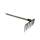 Fork 6 Claws (Wooden Handle) 1.2mL - Obbo.SG