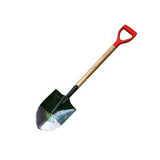 Shovel (Wooden Handle) 1mL x 23cmW