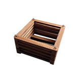 Wooden Orchid Basket (8L)