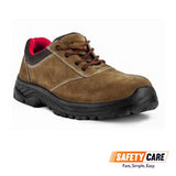 Workgard Omega-L (S1P) Low Cut Safety Shoes - Obbo.SG
