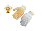 Tolsen Tools, Yellow Dotted Glove - Obbo.SG