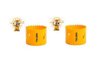 Tolsen Tools by EgHardware, 59m Bi-metal Holesaw 2 pcs per pkt