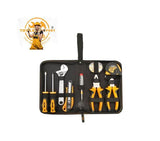 Tolsen Tools by EgHardware, 9 pcs Hand Tools Set