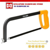 Tolsen, 300mm Square Hacksaw Frame - Obbo.SG