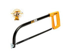 Tolsen Tools, 300mm Round Hacksaw Frame
