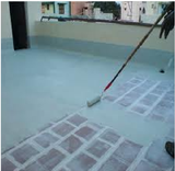 Flexible Cementitious waterproofing liquid -(5 Litres) - Obbo.SG