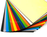 Two Sided Matt Acrylic Sheet - 993 TWO SIDED MATT LUMINOUS GREEN