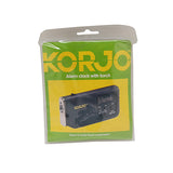 Alarm clock with torch - Obbo.SG