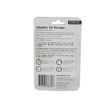 Adaptor for Europe - Obbo.SG