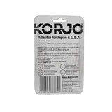 Adaptor for Japan & U.S.A. - Obbo.SG