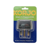 Adaptor for Singapore & U.K.
