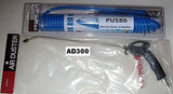 PU Recoil air hose and Air duster blow gun set - Obbo.SG