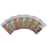 Adventure World Disposable Poncho (Yellow) - Obbo.SG