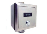 WC conceal auto sensor flushing system