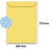 Airkraft Envelope No. 4 (200 x 275mm) - Obbo.SG