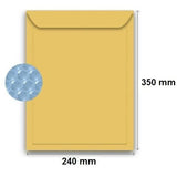 Airkraft Envelope No. 6 (240 x 350mm)