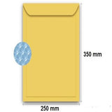 Airkraft Envelope No. 7 (250 x 350mm) - Obbo.SG