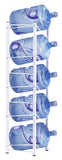 Water Bottle Storage Rack AJ-ST005 - Obbo.SG
