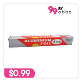Aluminium Foil 5m x 300mm - 88g