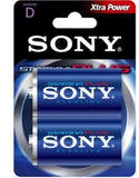 Sony Stamina Plus D x 2PCS Battery Pack - Obbo.SG