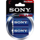 Sony Stamina Plus C x 2PCS Battery Pack - Obbo.SG