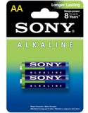 Sony Alkaline AA x 2PCS Battery Pack - Obbo.SG