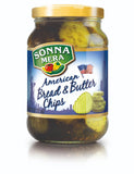 Sonnamera American Bread And Butter Chips | Pickles | - By Sonnamera - Obbo.SG