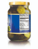 Sonnamera American Bread And Butter Chips | Pickles | - By Sonnamera - Obbo.SG