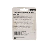 Anti-nausea Wrist Bands - Obbo.SG