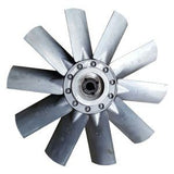 Angle Adjustable Fan Impeller