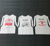 PLASTIC APRON & BIB (CUSTOMIZABLE)