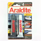 ARALDITE GLUE RAPID STEEL 4 MINS - Obbo.SG