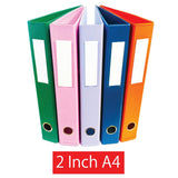 PVC Arch File 2 Inch A4