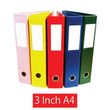 PVC Arch File 3 Inch A4
