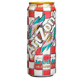 Arizona Raspberry Tea (12 Cans X 680ml)