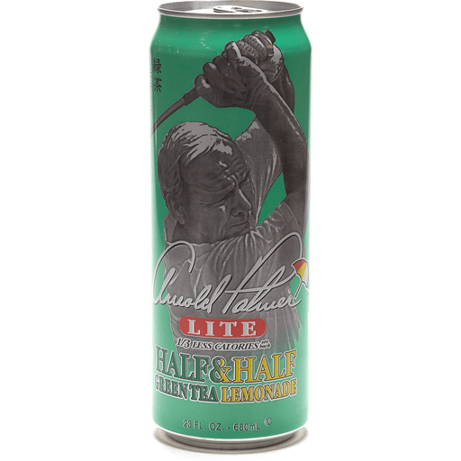 Arnold Palmer Green Tea & Lemonade (12 Cans X 680ml) - Obbo.SG