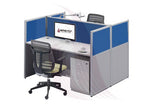 SYSTEM PANEL FURNITURE - STAMFORD SERIES AS-SSC1200X1400