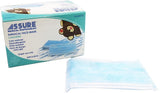 Surgical Face Mask, Child, 3-Ply Earloop (Assure), 7M-055-EC, 50 Pc/Box
