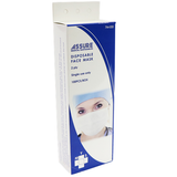 Assure Paper Mask (ASSURE), 2 Ply, 100 Pc/Box - Obbo.SG