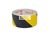 Anti Slip Tape Black Yellow (ASTBY_2IN) - Obbo.SG