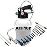 10 Litre Two Way Air Operated ATF Extractor Dispenser Refill Set