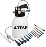 6 Litre Two Way Air Operated ATF Extractor Dispenser Refill Set - Obbo.SG