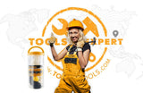 Tolsen Tools, 1200pcs Cable Tie Set - Obbo.SG