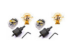 Tolsen Tools by EgHardware, 18mm TCT Holesaw 2 pcs per pkt - Obbo.SG