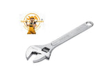 Tolsen Tools, Adjustable Spanner 15" - Obbo.SG