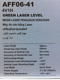 DCA Green Laser Level - Obbo.SG