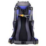 45L + 5L Backpack (Navy Blue) - Obbo.SG