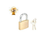 Tolsen Tools, 60mm Brass Padlock