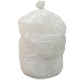 Rubbish Trash Garbage Bags 23 x 30 Inch (Pack of 70-80)